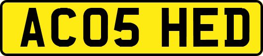 AC05HED