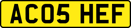 AC05HEF