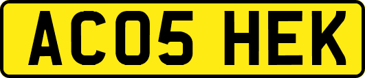 AC05HEK
