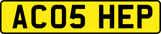 AC05HEP