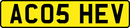 AC05HEV