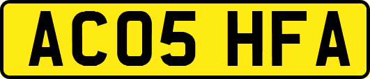 AC05HFA