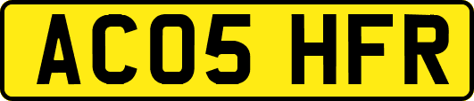 AC05HFR