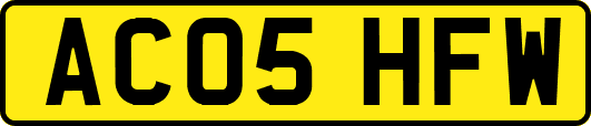AC05HFW
