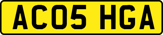 AC05HGA