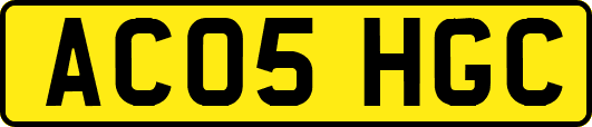 AC05HGC