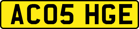 AC05HGE