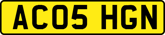 AC05HGN