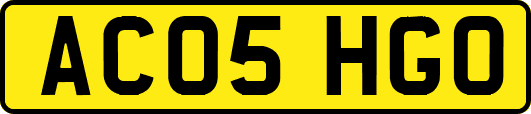 AC05HGO