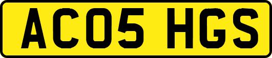 AC05HGS