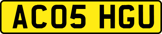 AC05HGU