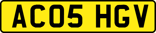 AC05HGV