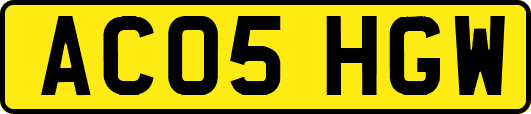 AC05HGW
