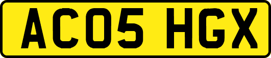 AC05HGX
