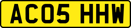 AC05HHW