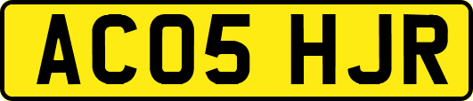 AC05HJR