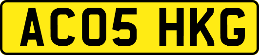 AC05HKG