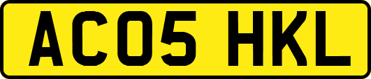 AC05HKL