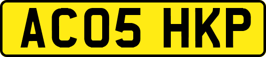 AC05HKP
