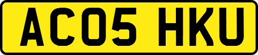 AC05HKU
