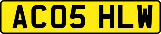 AC05HLW