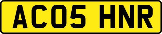 AC05HNR