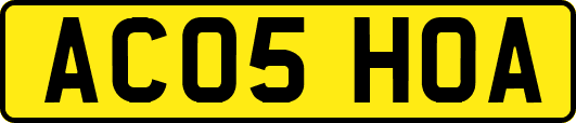 AC05HOA