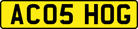 AC05HOG
