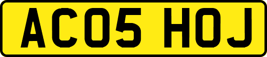 AC05HOJ