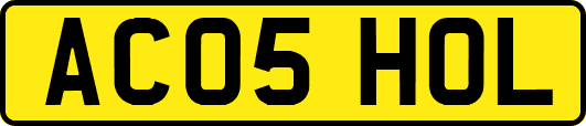 AC05HOL