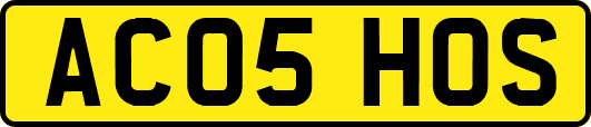 AC05HOS