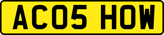 AC05HOW