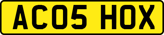 AC05HOX