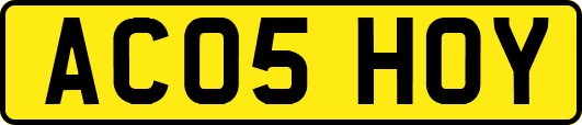 AC05HOY