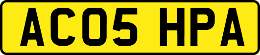 AC05HPA