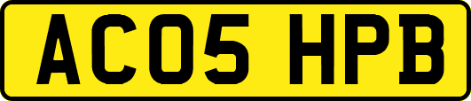 AC05HPB