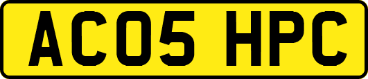 AC05HPC