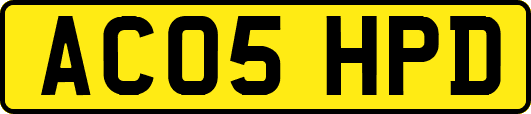 AC05HPD