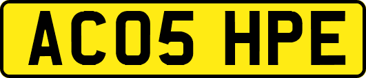 AC05HPE