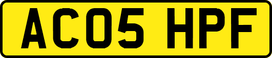 AC05HPF