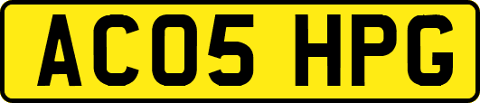 AC05HPG