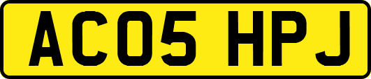 AC05HPJ