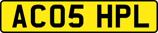 AC05HPL