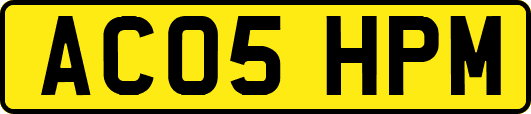 AC05HPM
