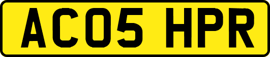 AC05HPR