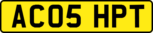 AC05HPT