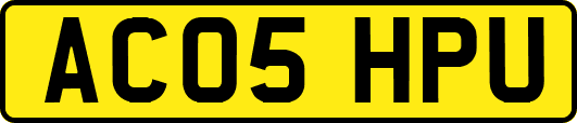 AC05HPU