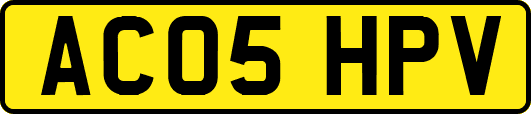 AC05HPV