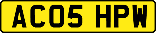 AC05HPW