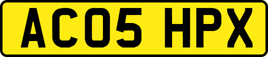 AC05HPX